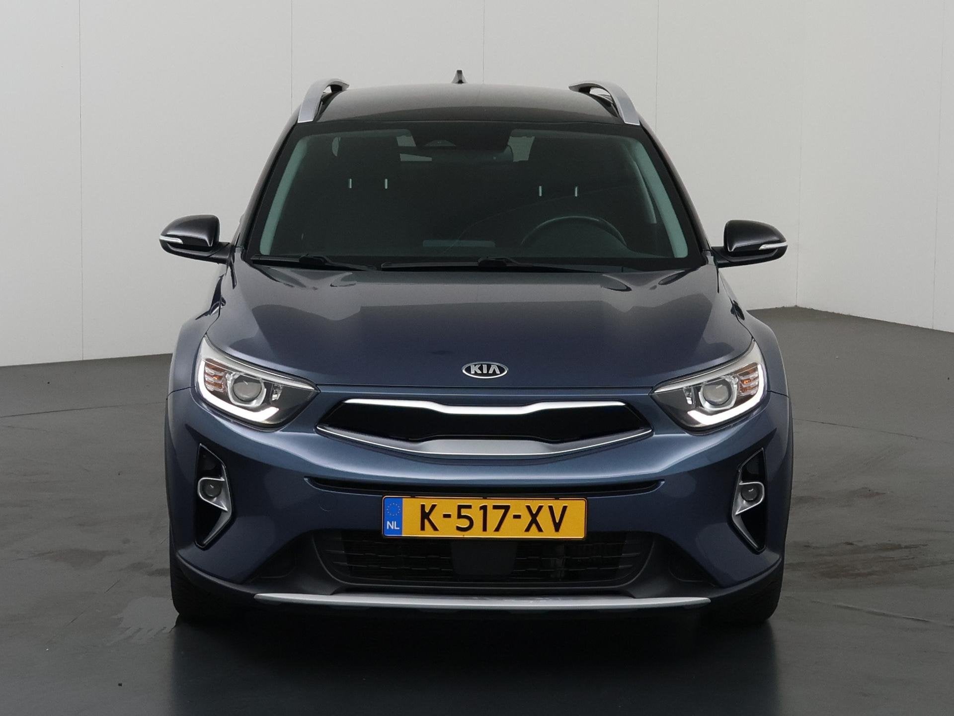 Kia Stonic 1.0 T-GDi MHEV DynamicPlusLine, Voorwielaandrijving, Gebruikt, Euro 6, Origineel Nederlands