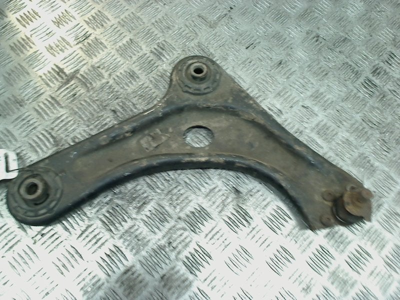 Draagarm Links Voor Citroën C2 (JM) (2003-09/2012-09), Gebruikt, Citroën, Kontakt-citroen@citroen.com, Citroën Deutschland GmbH