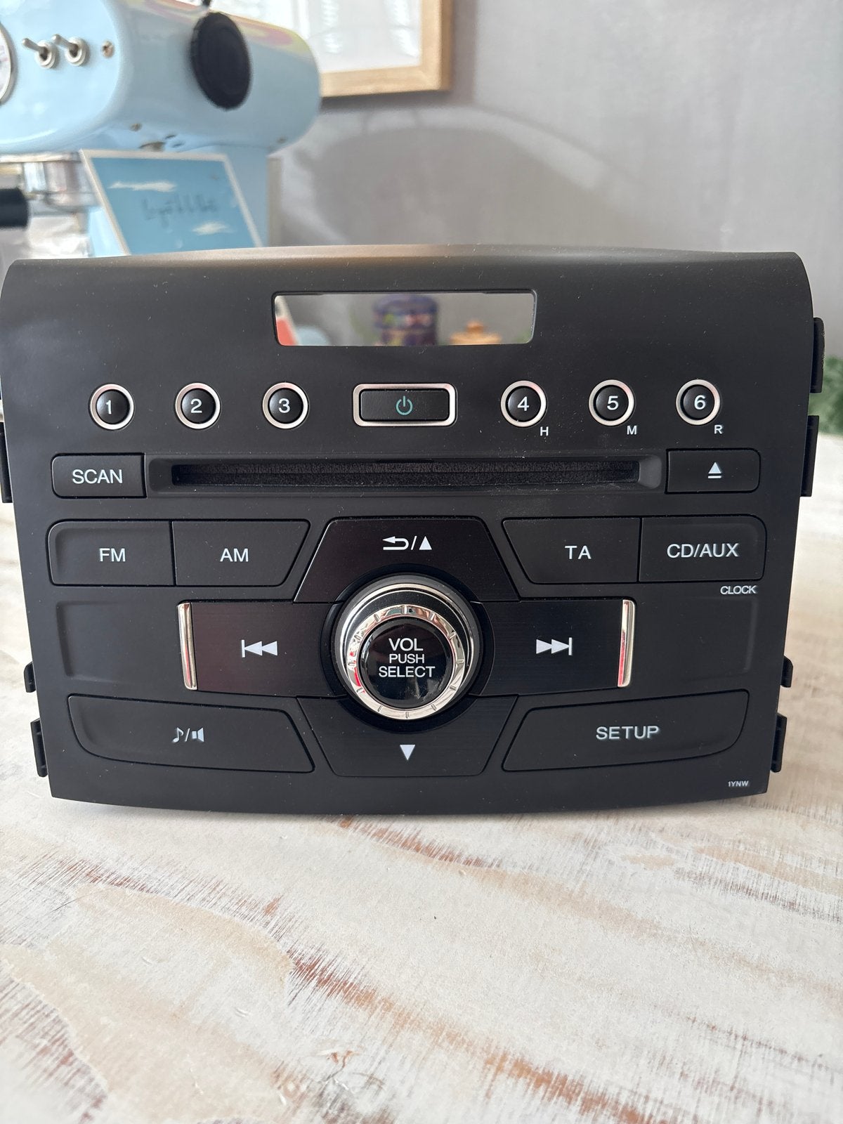 Honda CRV 2013-2016 Radio Automotive Systeem, Auto diversen, Ophalen of Verzenden, Gebruikt