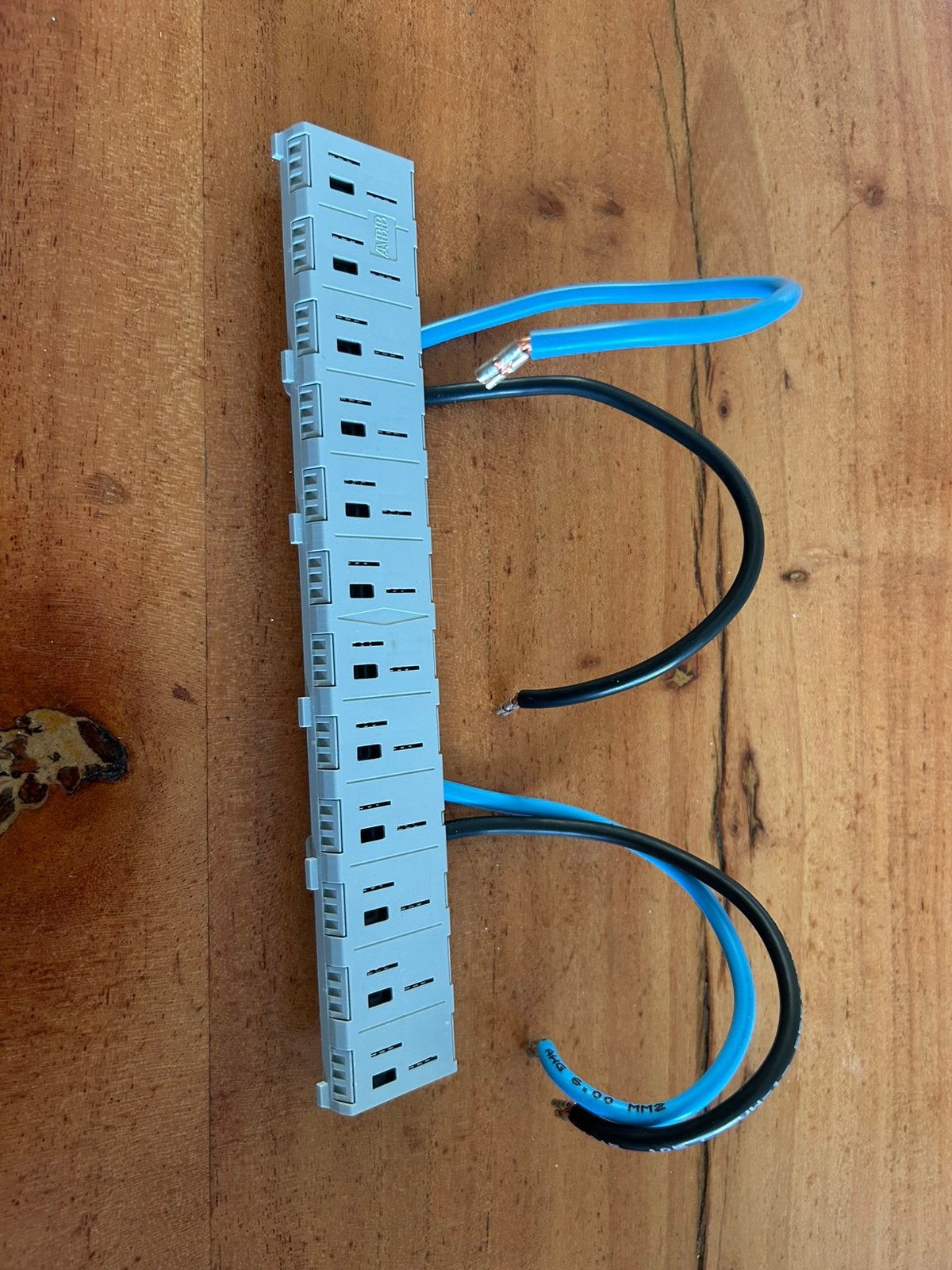 ABB Busboard, Ophalen of Verzenden, Zo goed als nieuw, Overige typen