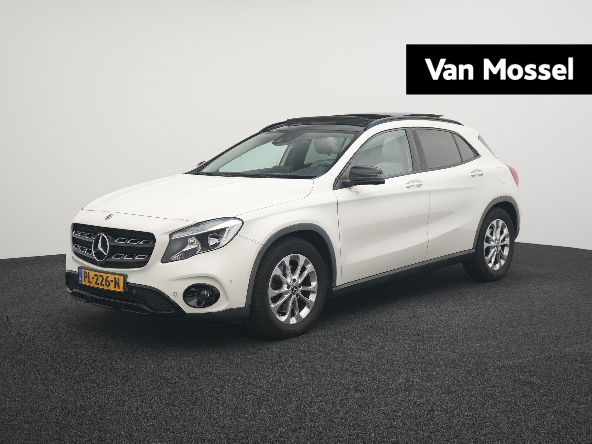 Mercedes-Benz GLA-klasse 250 4Matic