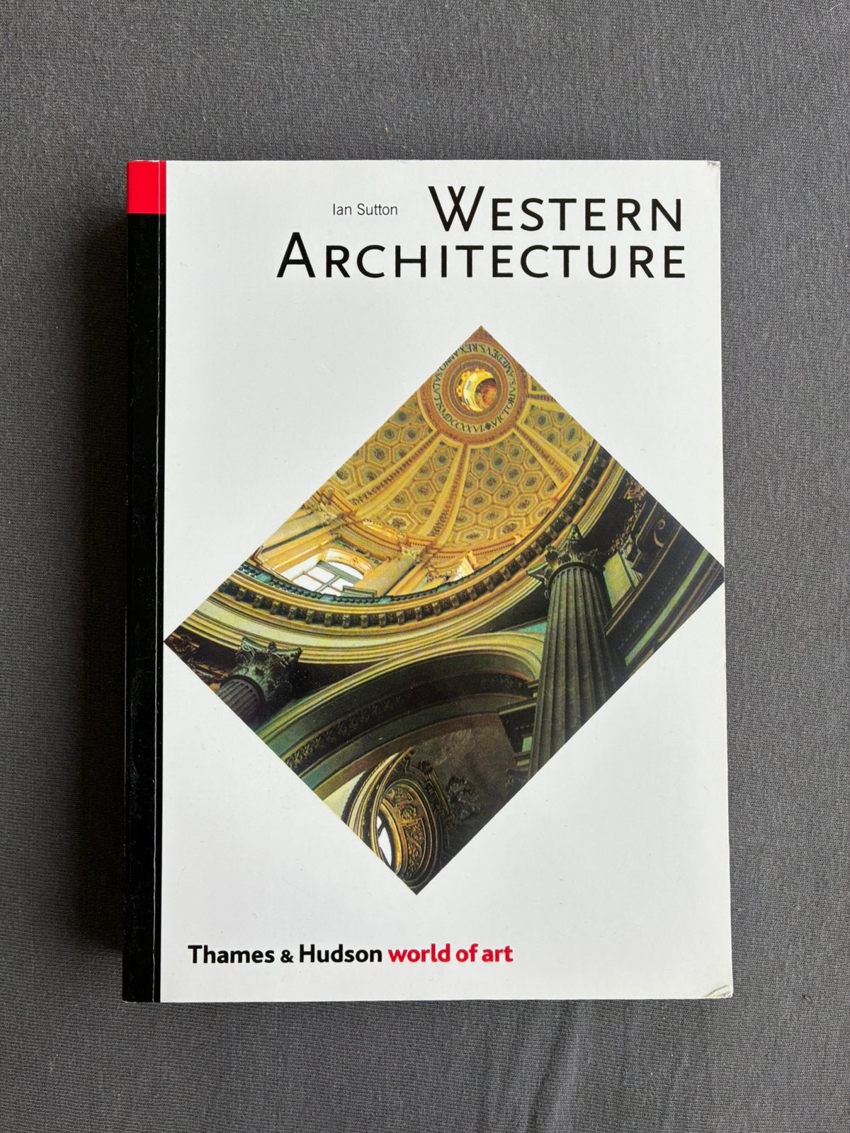 Western Architecture, Ophalen, Zo goed als nieuw, Architectuur algemeen