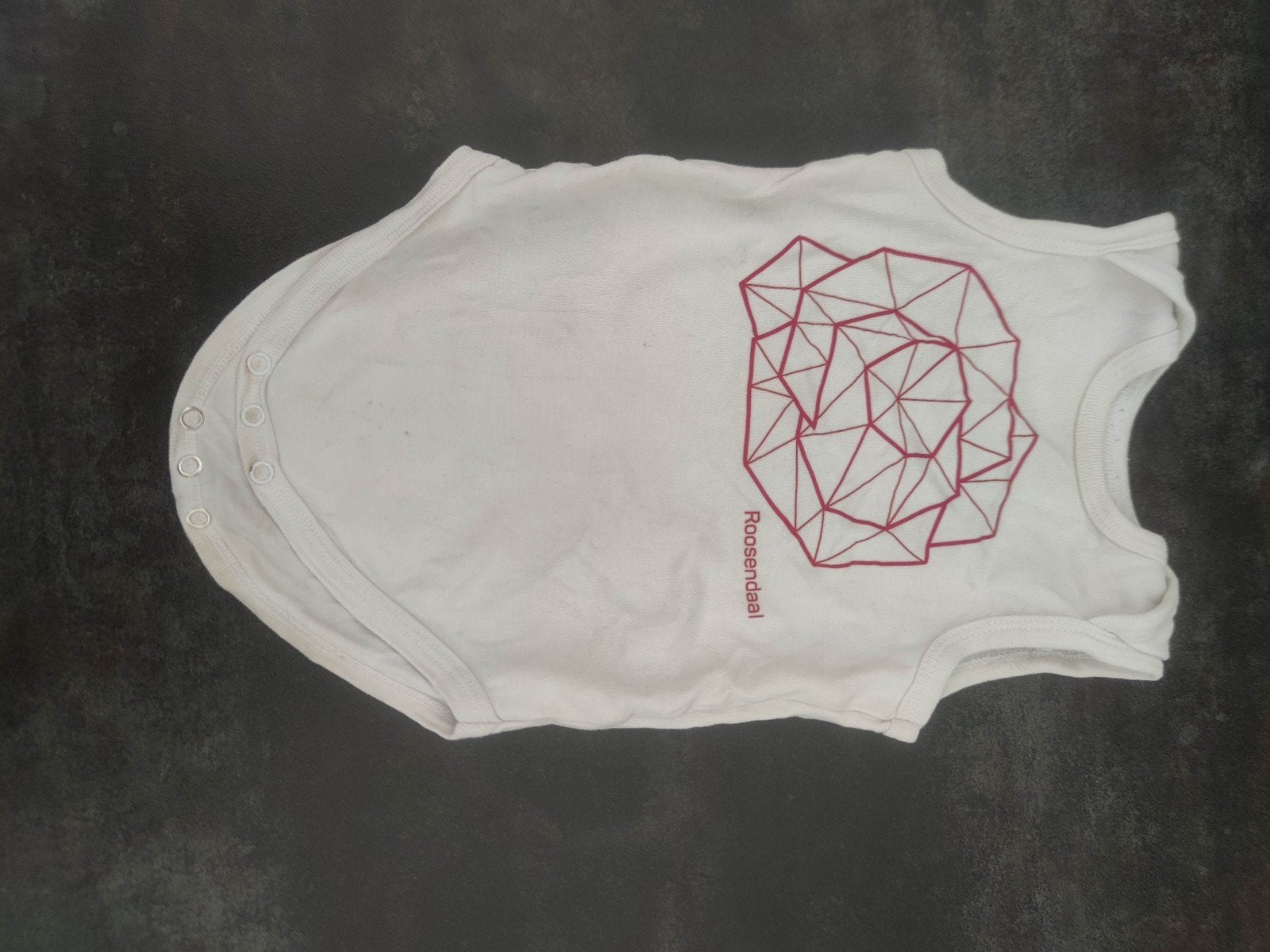 Hema Rompertje Roosendaal Maat 62/68, Nacht- of Onderkleding, Gebruikt, Jongetje of Meisje, Ophalen of Verzenden