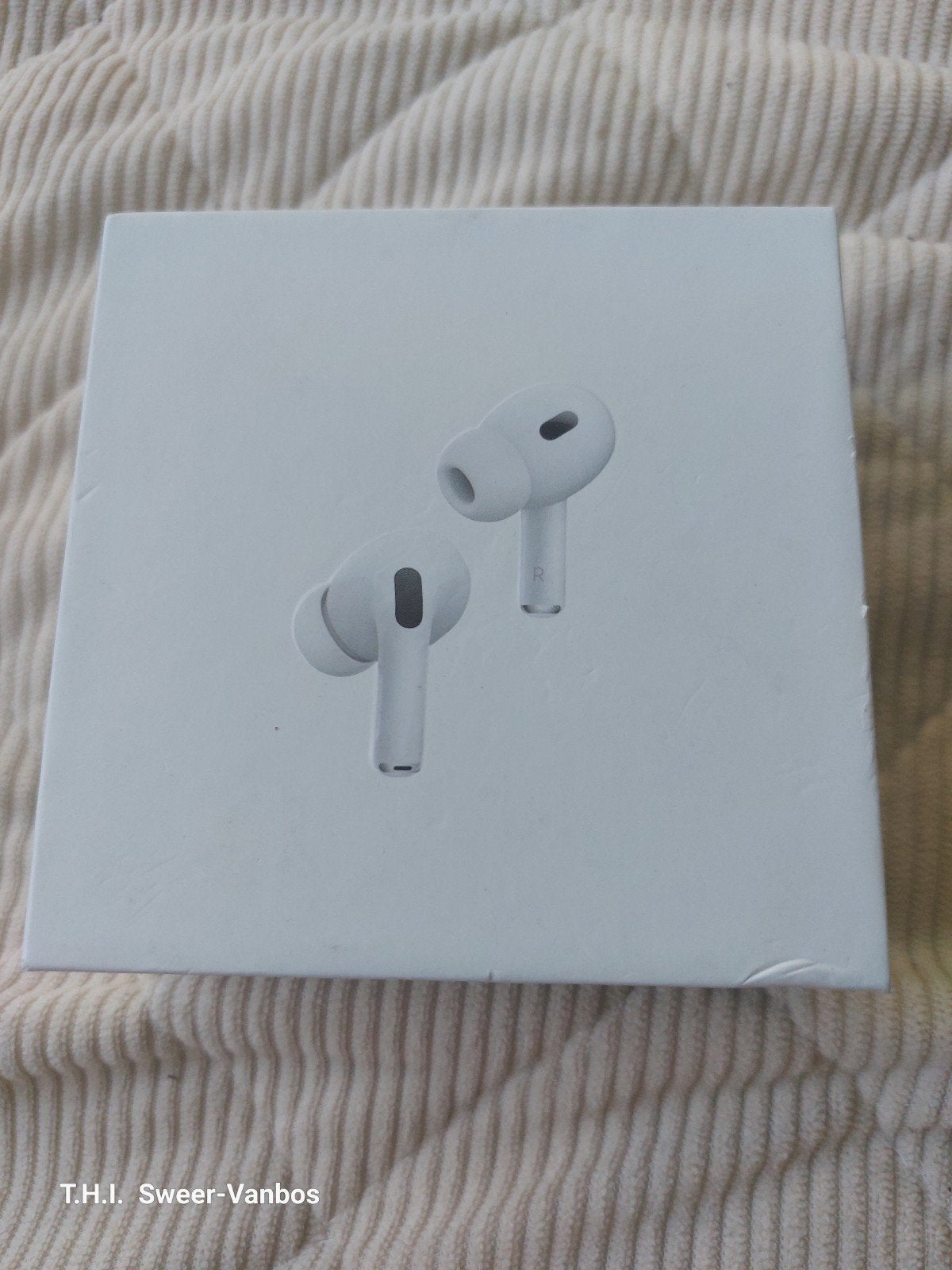 Apple AirPods Pro (2e generatie) - NIEUW in doos., Ophalen, In-ear, Nieuw, Wit
