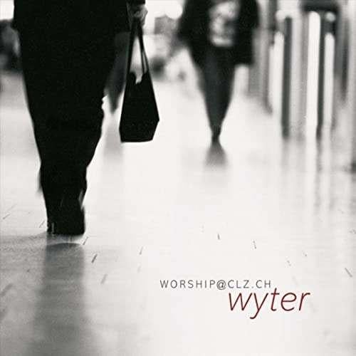 SALE--CD WORSHIP@CLZ.CH - Wyter >FOLIE, Verzenden, Nieuw in verpakking, Gospel