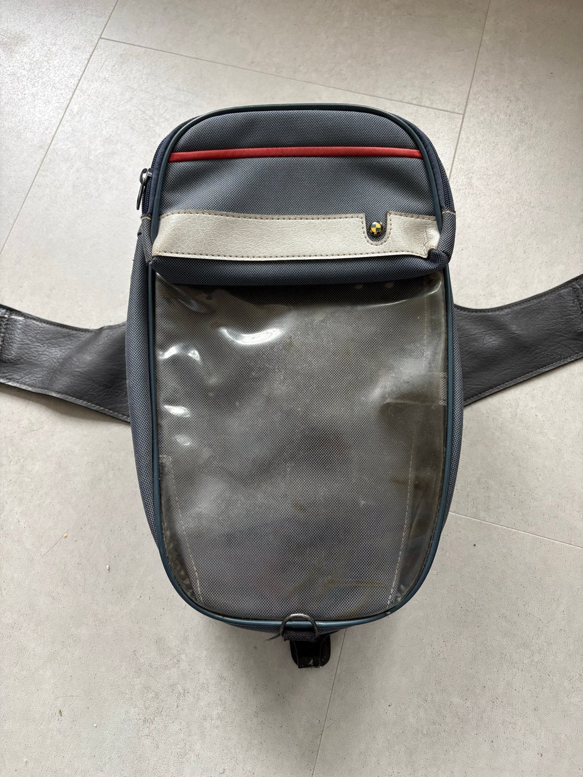 BMW Motorfiets Tanktas - KL1100LT - gebruikt, Ophalen of Verzenden, Gebruikt