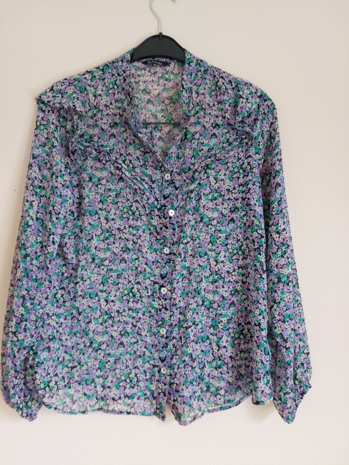 Blouse, Ophalen of Verzenden, Zo goed als nieuw