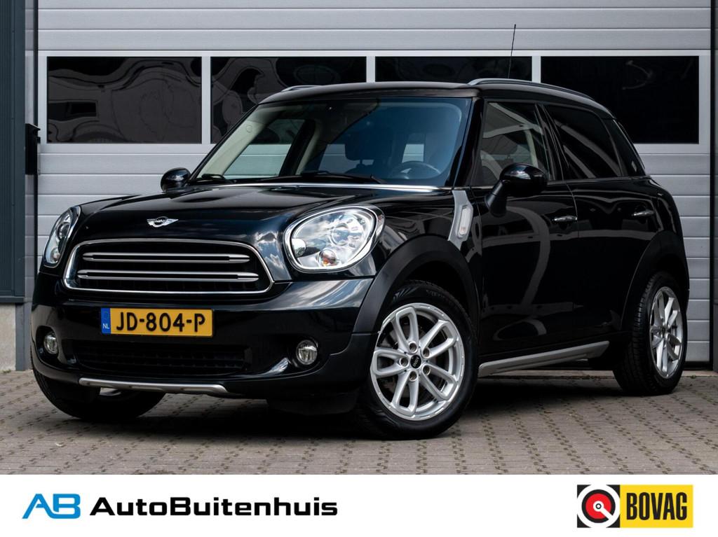 Mini Countryman 1.6 Cooper Chili|NAVI|CRUISE|CLIMATE|ELEK.PA, Voorwielaandrijving, Gebruikt, Euro 6, Origineel Nederlands