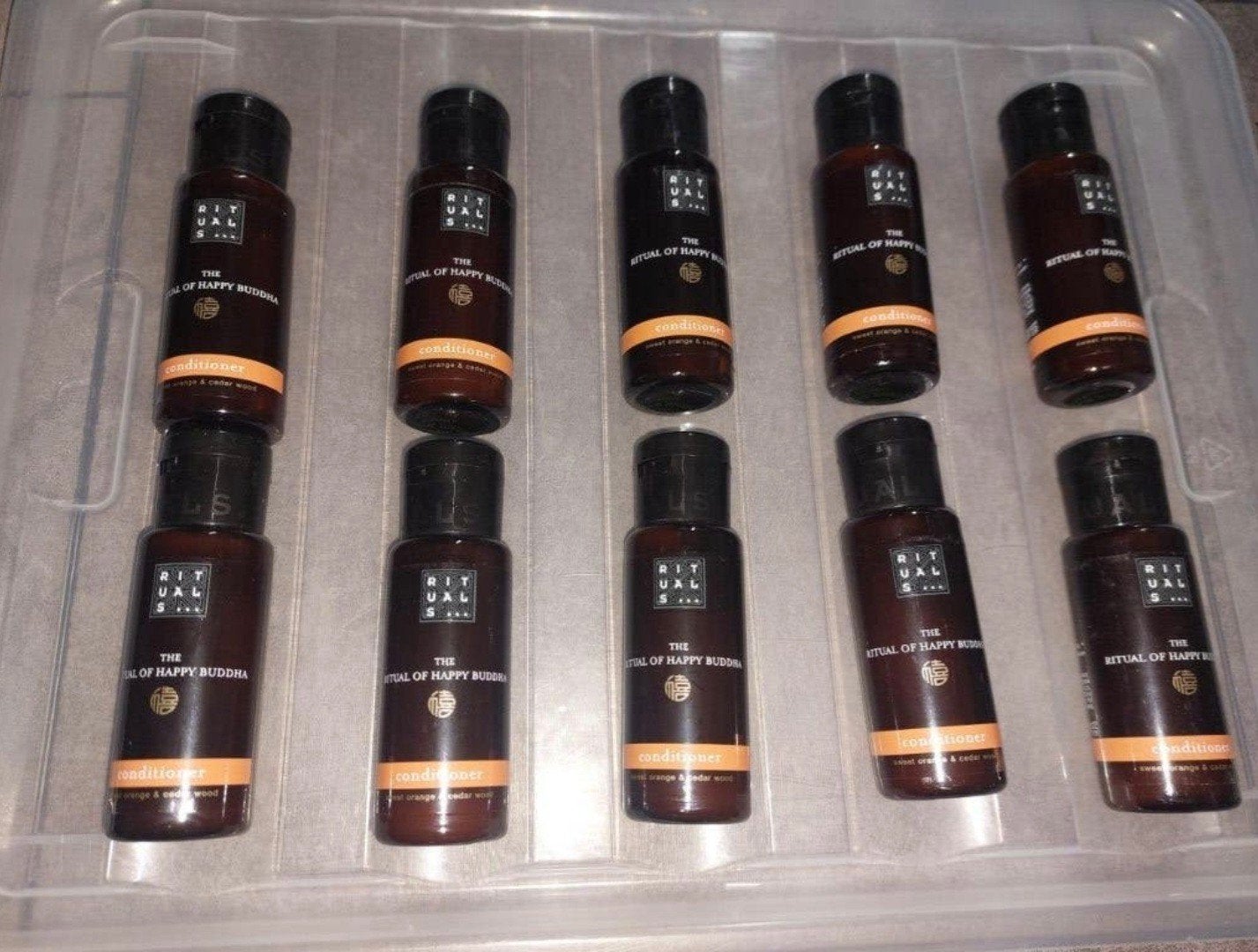 RITUALS The Ritual of Happy Buddha Conditioner (advr 93), Ophalen of Verzenden, Nieuw, Shampoo of Conditioner