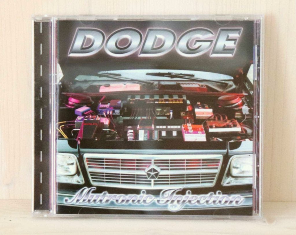 CD Dodge – Mutronic Injection (1998) Funk Soul Seven Eleven, Funk, Ophalen of Verzenden, Zo goed als nieuw, Album