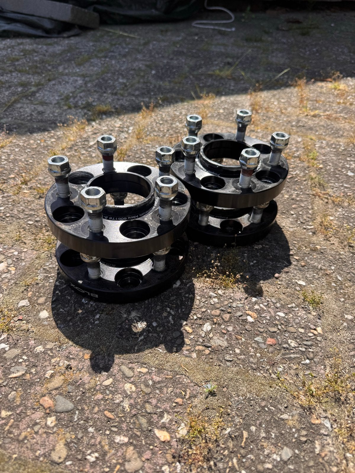 4x 5x114.3 20mm Spacers, Ophalen of Verzenden