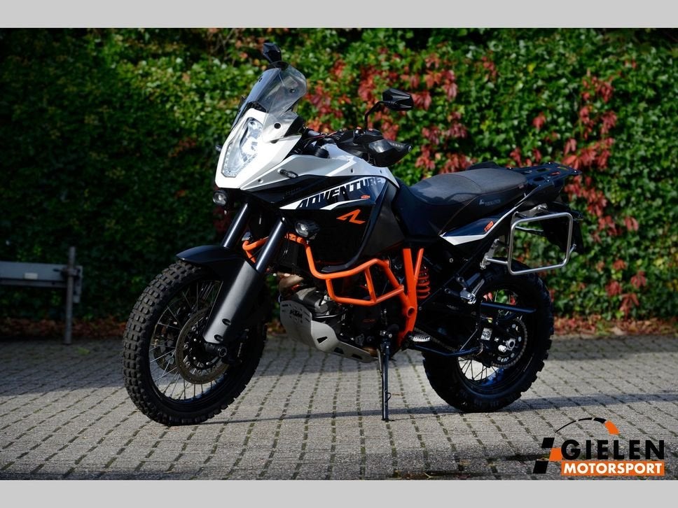 KTM 1190 ADVENTURE R (bj 2018), KTM, Bedrijf, Onbekend, Overig