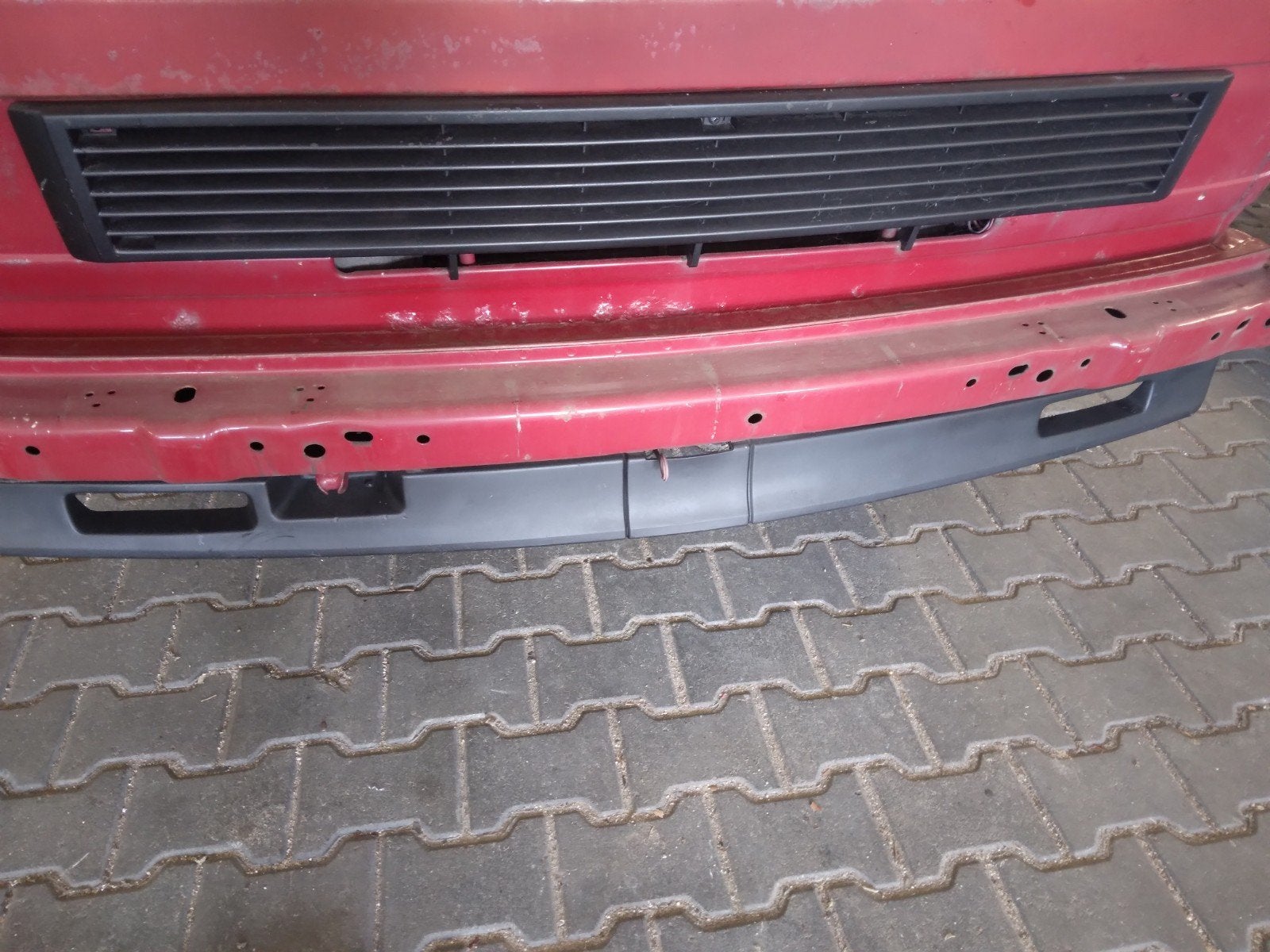 VW T3 Westfalia California grill, Ophalen, Zo goed als nieuw
