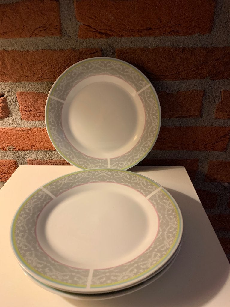 boterhambordjes, Steen, Ophalen of Verzenden, Zo goed als nieuw, Bord(en)