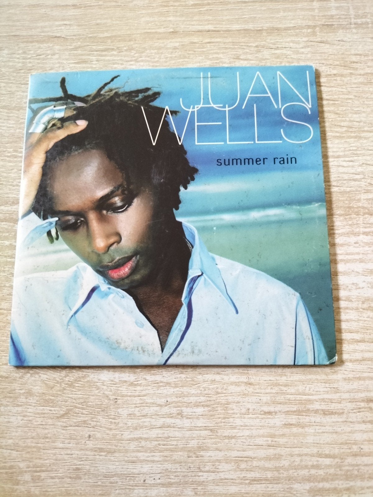 Juan Wells - summer rain, Ophalen of Verzenden, Pop