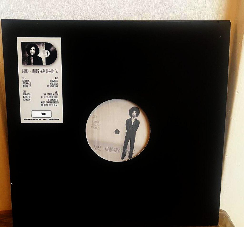 Prince - Loring Park Sessions '77 PROMO 2LP, Verzenden, 1980 - 1989, Nieuw in verpakking, 12 inch