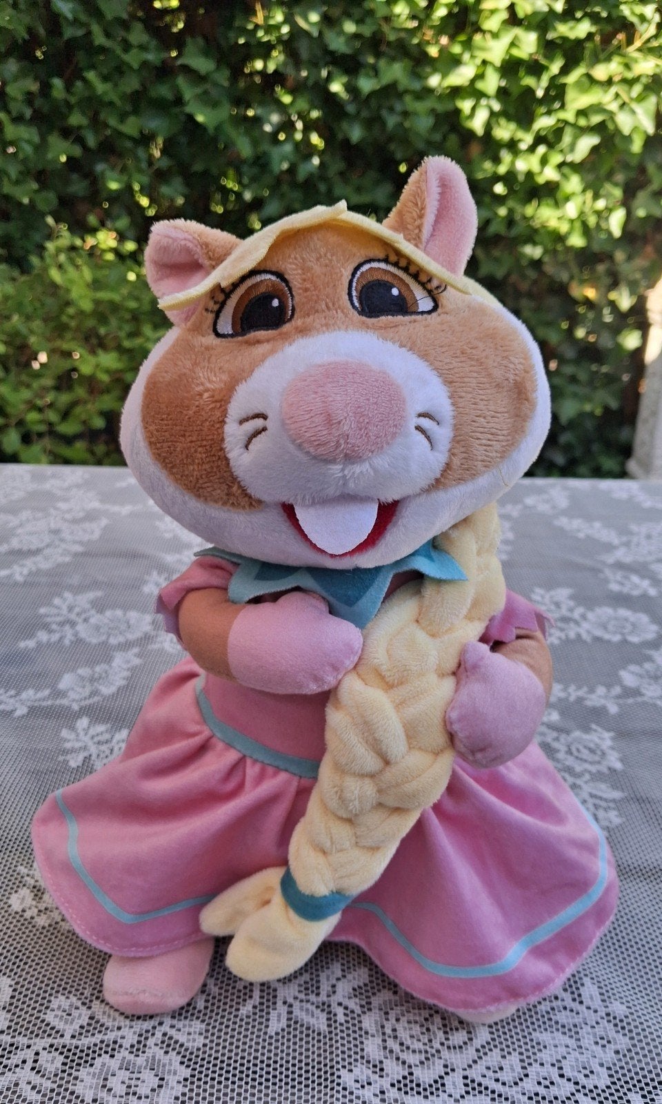 AH Hamster Efteling Rapunzel, Ophalen of Verzenden, Overige typen