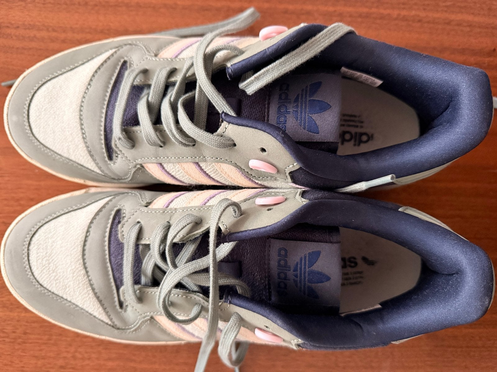 Adidas Heren Sneakers Maat 11 (USA), EUR 45 1/3, Kleding | Heren, Ophalen of Verzenden, Gedragen, Overige kleuren