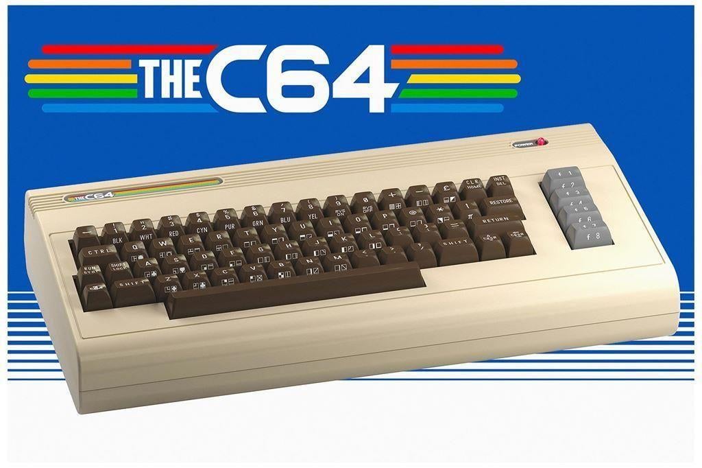 Commodore 64 | c64 Retro Computer Poster, Verzamelen, Verzenden, Nieuw, A1 t/m A3, Film en Tv