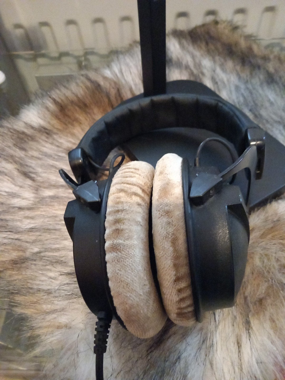 beyerdynamic dt 770pro 250 ohm, Ophalen of Verzenden, Zo goed als nieuw, Overige merken