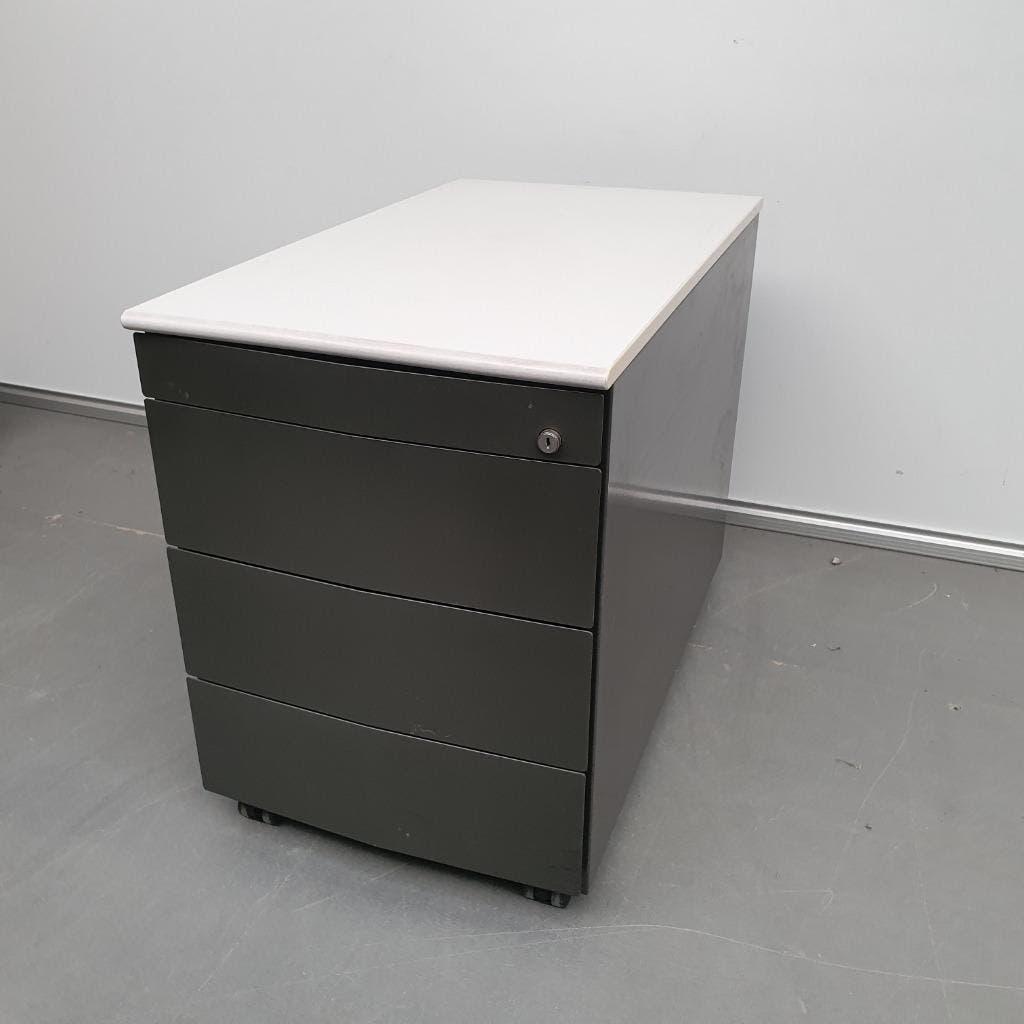Zevenbergen ladeblokken - 59x44x78 cm, Ophalen, Gebruikt, 3 of 4 laden, Minder dan 100 cm