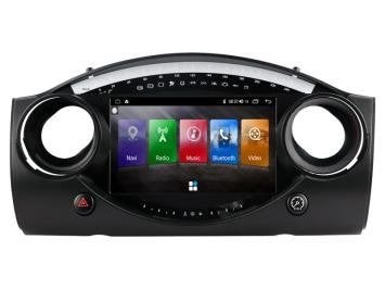 Navigatie Mini Cooper R50 R52 R53 2000 android 15 carplay