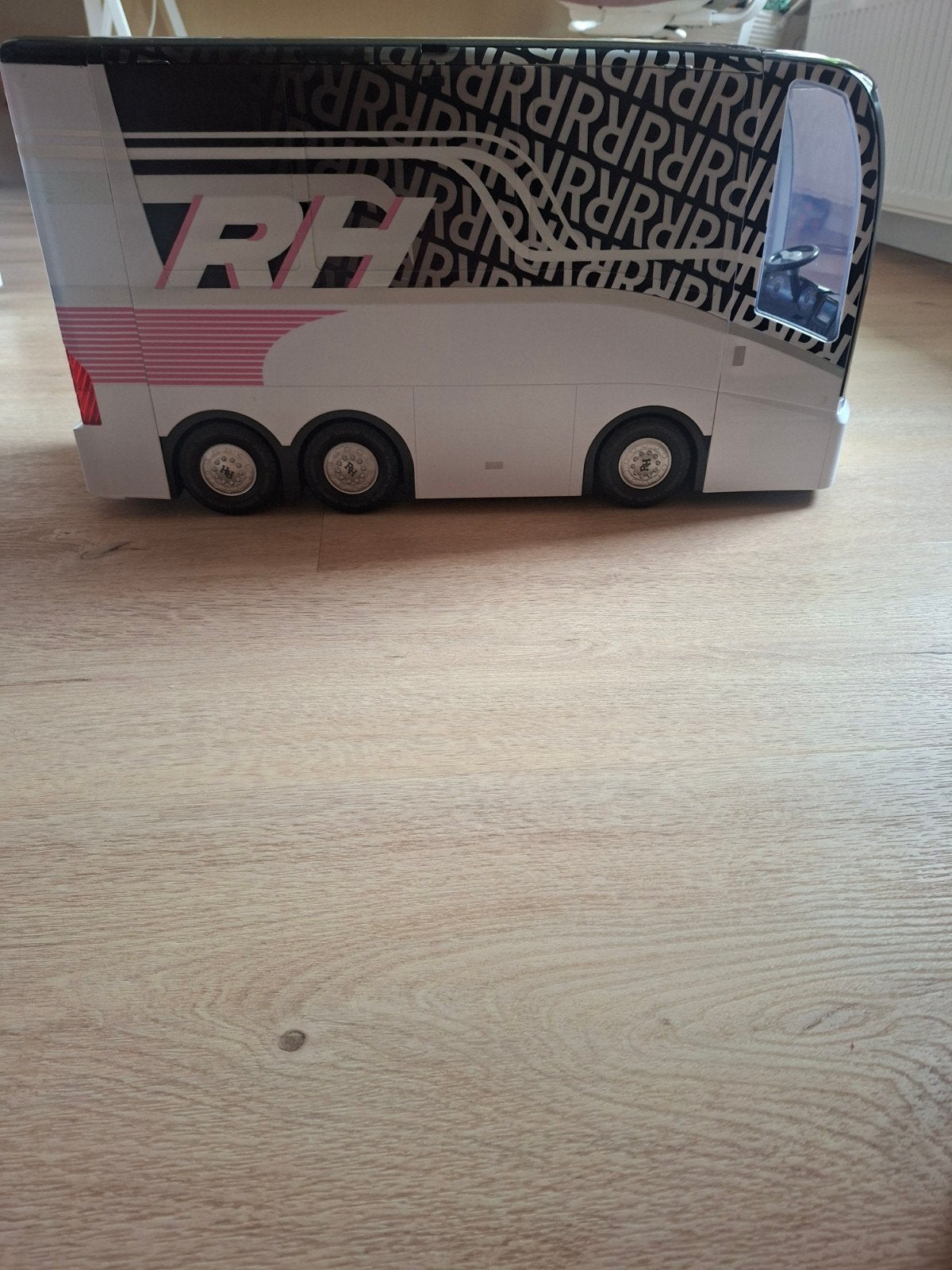 Rainbow high tourbus z.g.a.n, Ophalen of Verzenden