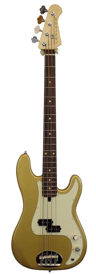 Lakland USA P + Boekholt jazz, Ophalen, Nieuw, Elektrisch