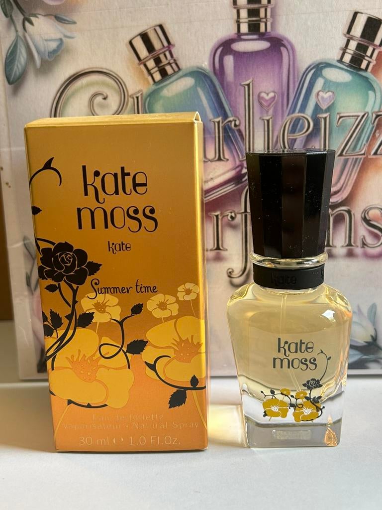 Kate Moss - Kate summertime 30ml edt, Sieraden, Tassen en Uiterlijk, Uiterlijk | Parfum, Ophalen of Verzenden, Nieuw