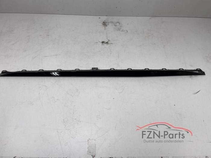 Audi RS6/RS7 C8 4K Sideskirt Inleg Links LY9B (4K8854867A), Ophalen of Verzenden, Gebruikt, Bumper