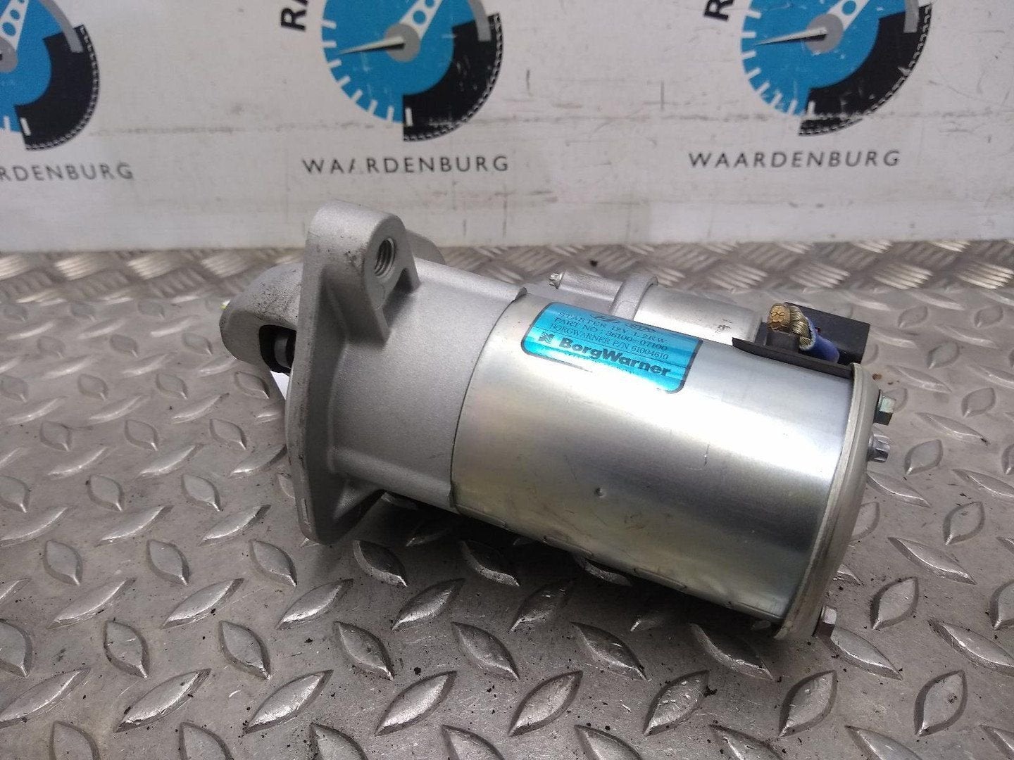 KIA PICANTO STARTMOTOR 2019, Ophalen of Verzenden, Gebruikt, ARN erkend