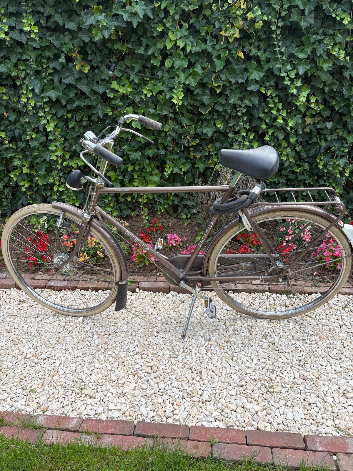 Gazelle herenfiets - Klassiek, Fietsen en Brommers, Ophalen, Gebruikt, Gazelle