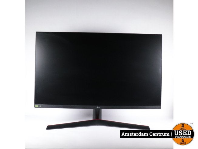 LG Gaming Monitor 27gn800p - Nette Staat