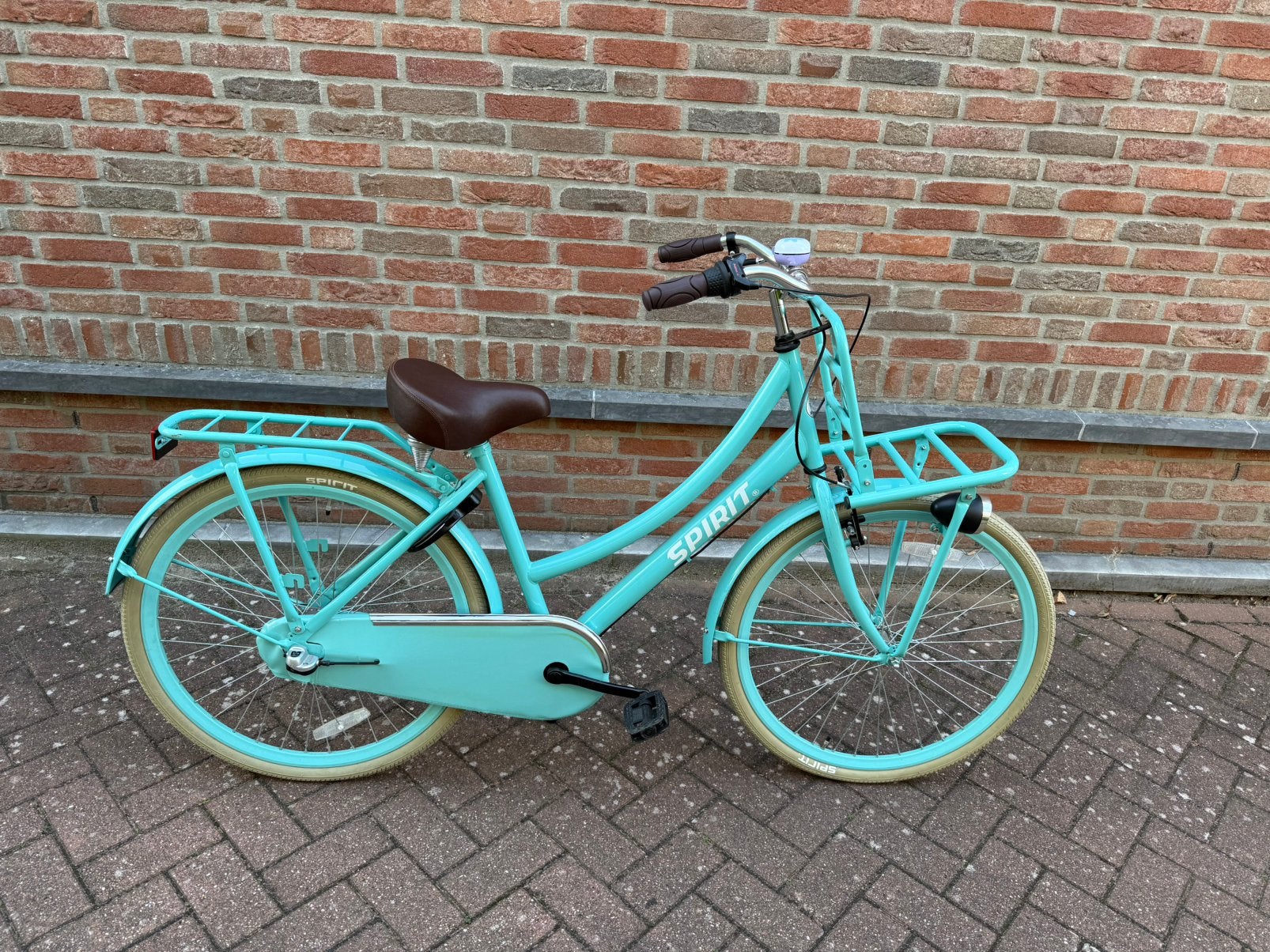 Spirit fiets 26 inch, Fietsen en Brommers, Ophalen, Zo goed als nieuw, 26 inch of meer