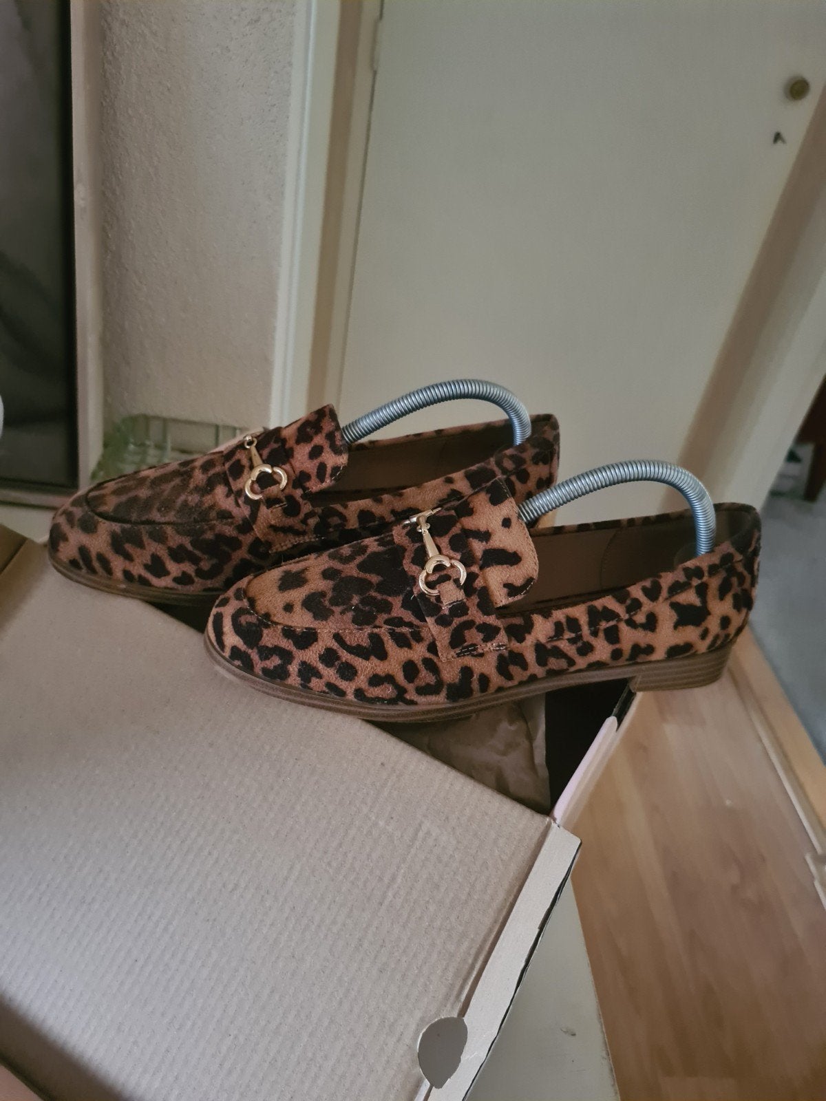 Zo goed als nieuwe Graceland Loafers - Maat 40, Bruin, Instappers, Ophalen of Verzenden, Zo goed als nieuw