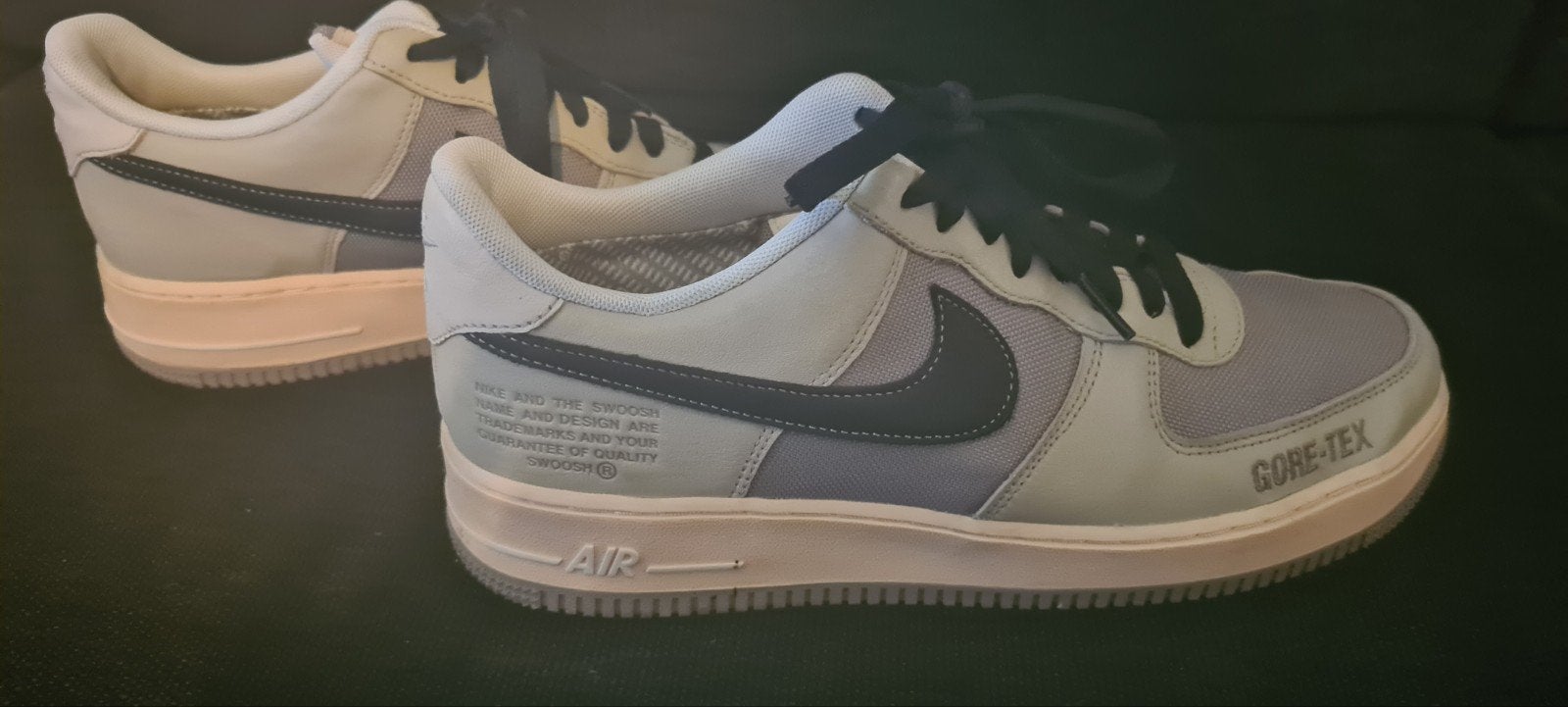 Nike Air Force 1 Low Gore-Tex "Olive / Moon Fossil / Black", Kleding | Heren, Ophalen