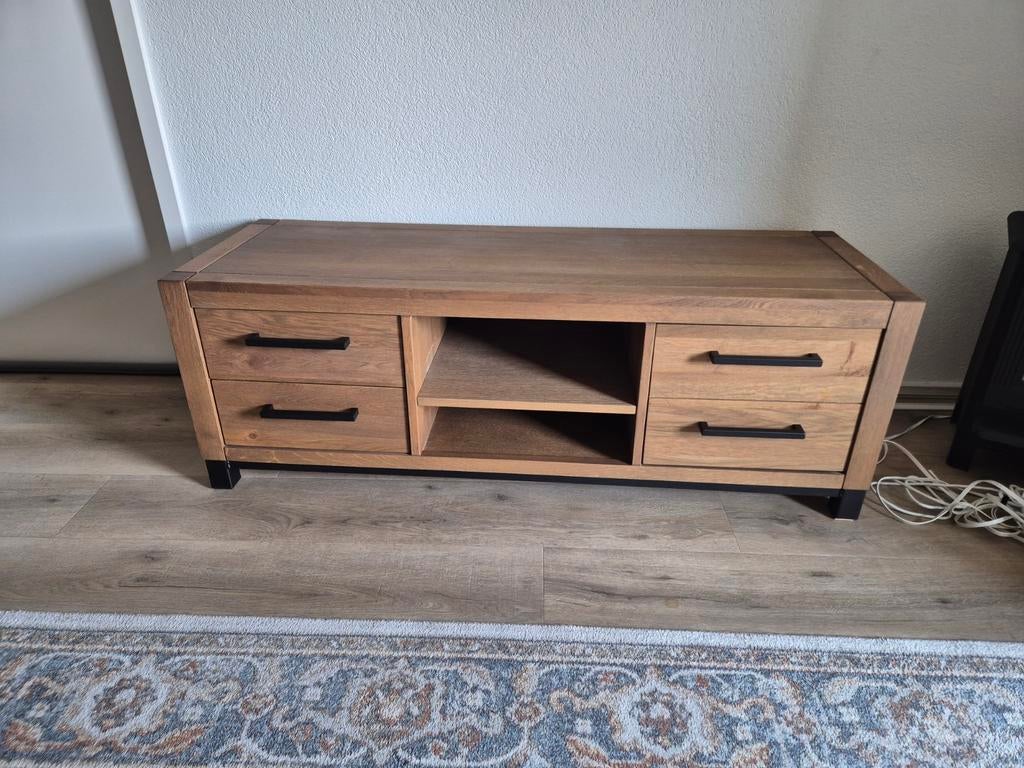 Tvmeubel norfolk, Ophalen, 25 tot 50 cm, 50 tot 100 cm, Minder dan 100 cm