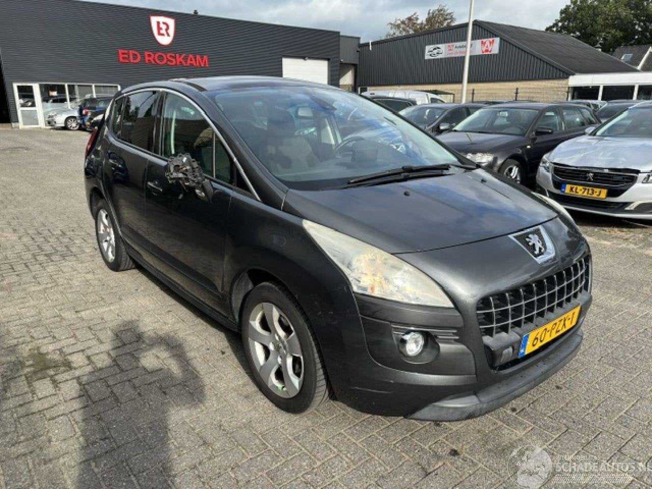 Peugeot 3008 1.6 THP ST Pano NAP (bj 2011), Webaccessibility@stellantis.com, Overige carrosserieën, Stellantis N.V., Handgeschakeld