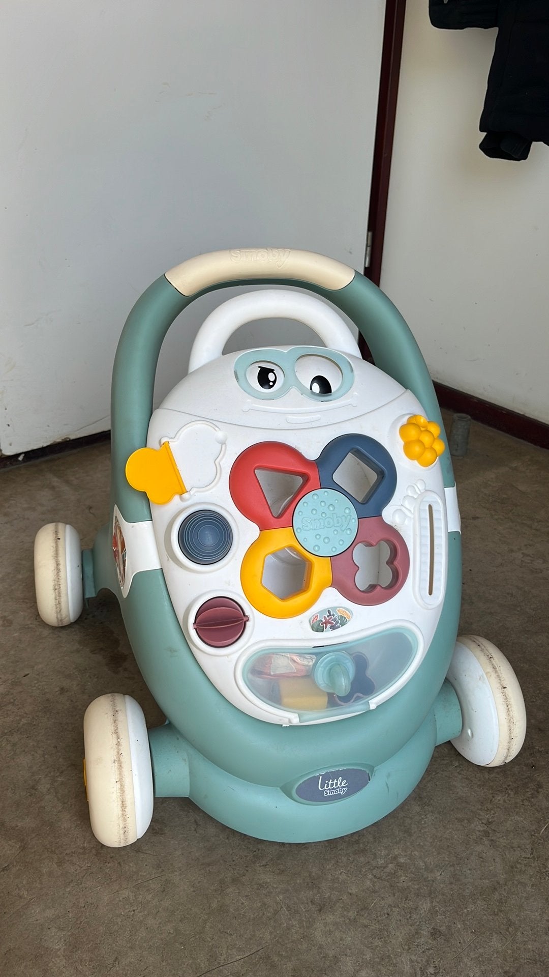 Loopwagen, Kinderen en Baby's, Speelgoed | Babyspeelgoed, Ophalen, Overige typen