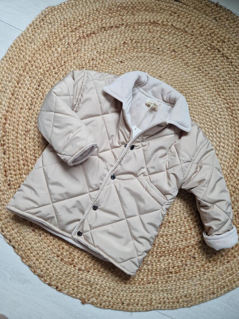 Nieuw! Tussenjas maat 116, Ophalen of Verzenden, Nieuw, Meisje, Jas