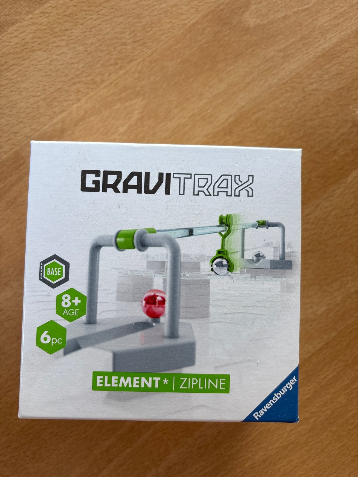Ravensburger gravitrax element zipline, Ophalen of Verzenden