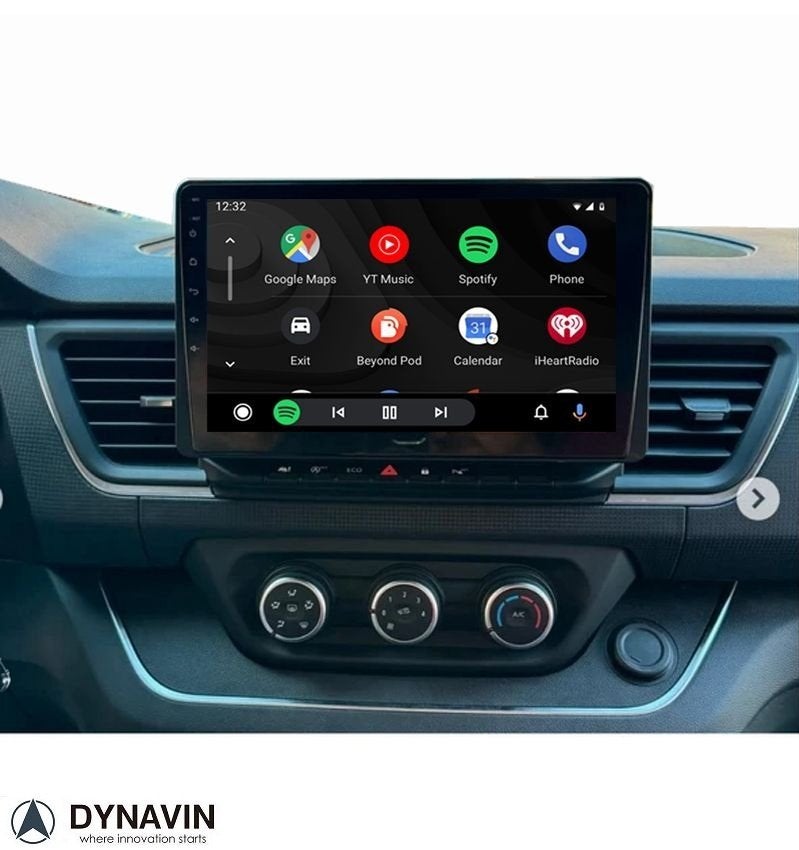 autonavigatie renault trafic carkit android auto carplay usb, Ophalen of Verzenden, Dynavin, VERKOOP@INBOUWNAVIGATIE.COM, Oberonweg262 3208pg