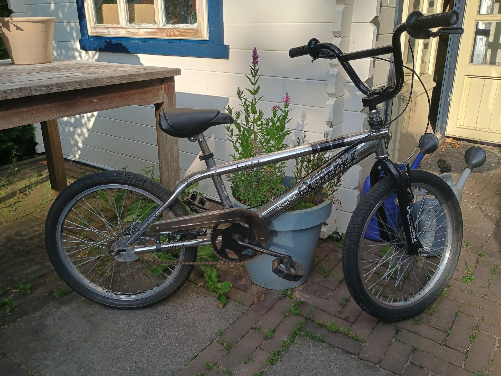 Crossfiets 20 inch, Ophalen of Verzenden, Gebruikt, Staal