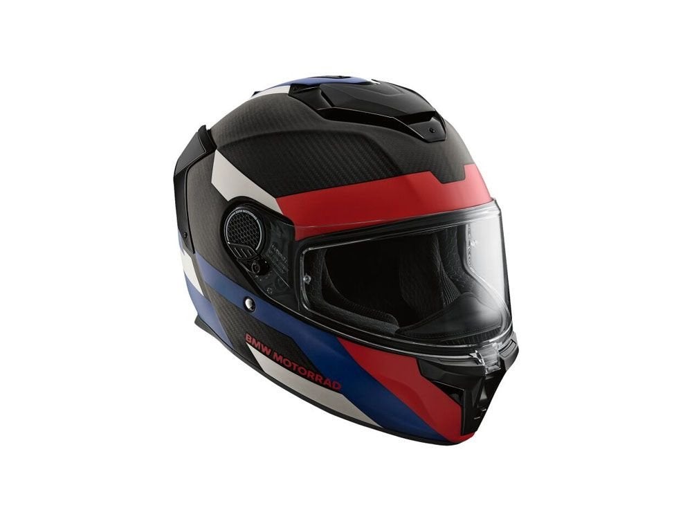 BMW Xomo Carbon Motorhelm – Licht, sterk & comfortabel!, Overige merken, BMW Nederland B.V., Ophalen of Verzenden, Einsteinlaan 5 2289 CC Rijswijk