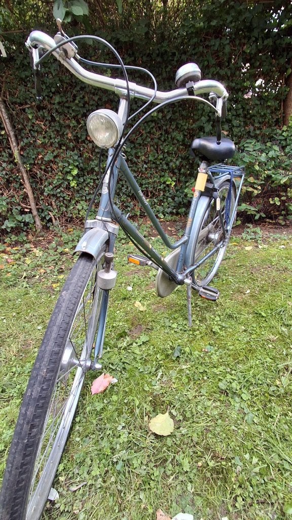 Vintage klassieke Gazelle Tour Sport damesfiets, Ophalen, Gebruikt, Versnellingen, Gazelle