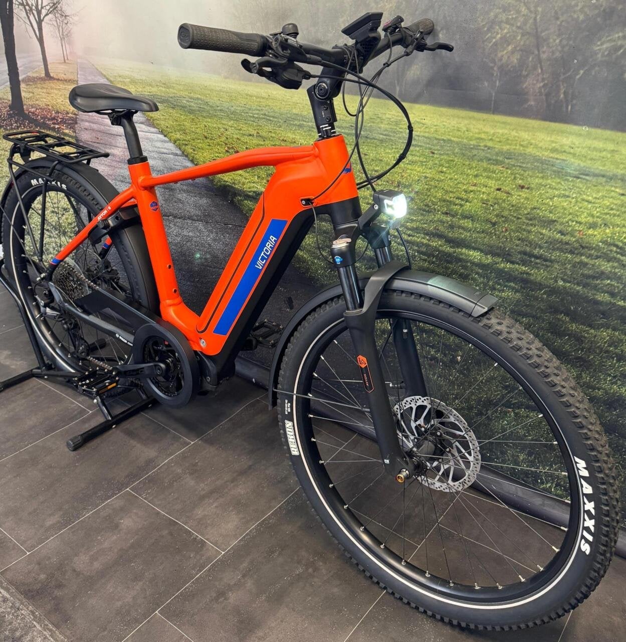 Victoria Avyon 6 DEMO – 750Wh – Bosch CX – Middenmotor, Fietsen en Brommers, Elektrische fietsen, Overige merken, Victoria / Hermann Hartje KG