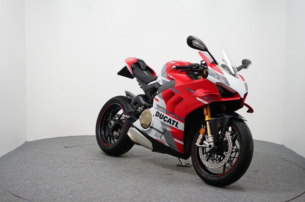 Ducati PANIGALE V4 S CORSE (bj 2024), Motoren, Motoren | Ducati, Bedrijf, Super Sport, Meer dan 35 kW, Traction Control