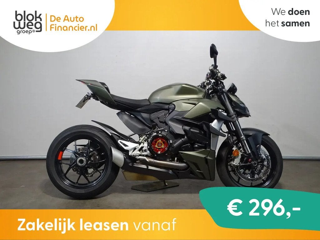 Ducati STREETFIGHTER V2 € 17.990,00, Bedrijf, Meer dan 35 kW, Naked bike