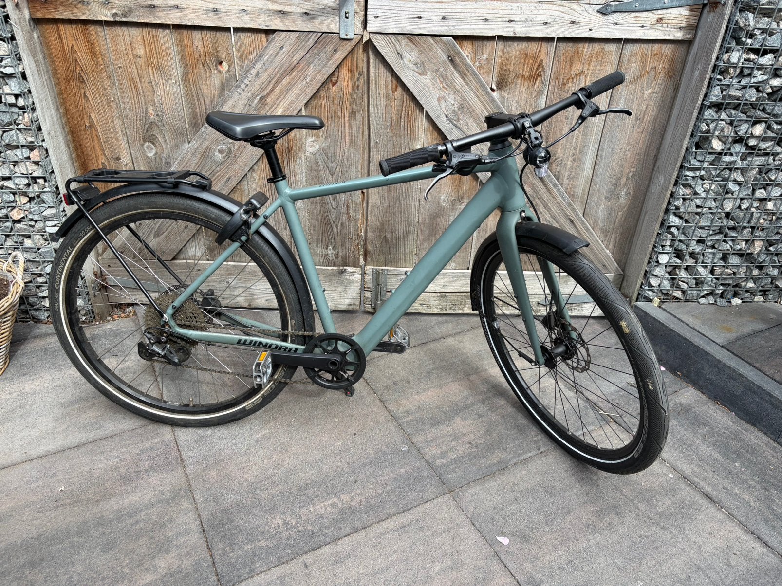 Ebike Winora eFlitzer jongens, Ophalen, Nieuw, Overige merken