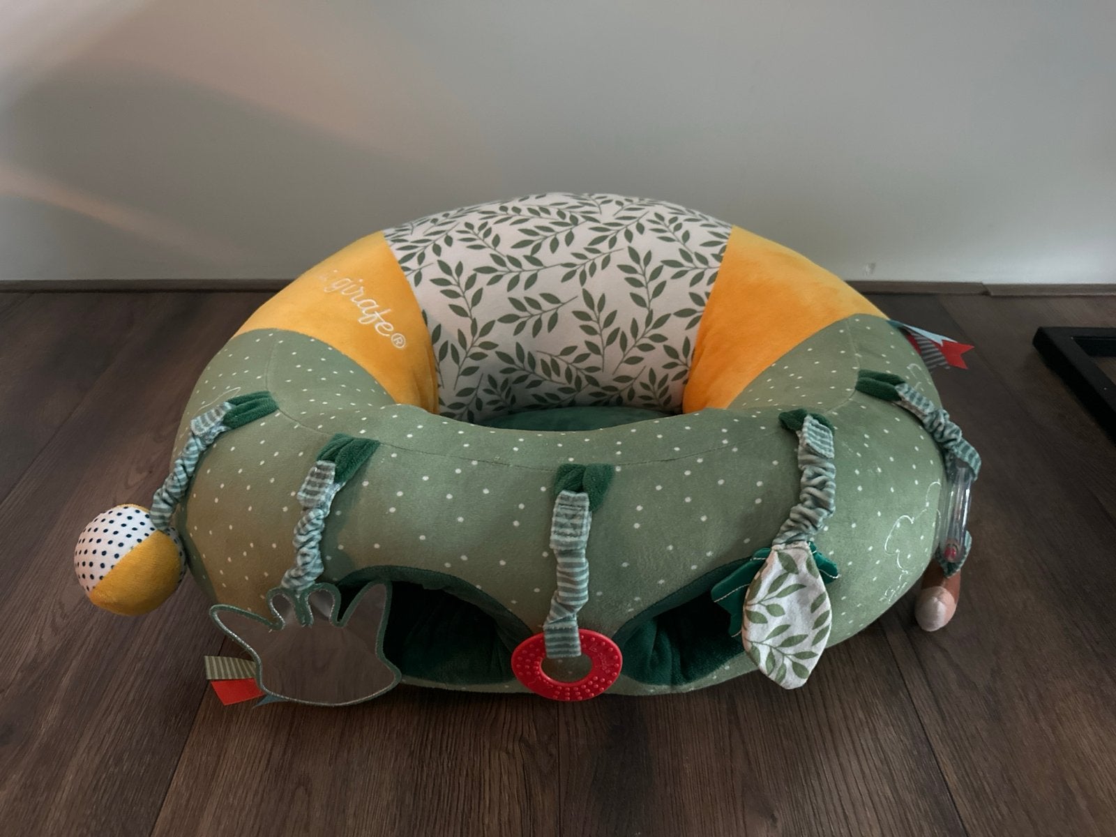 Sophie de giraf Baby Seat & Play, Ophalen, Zo goed als nieuw, Overige typen